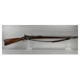 U.S. Springfield Model 1884 Trapdoor Rifle