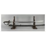19th Century Cavalry Saber
