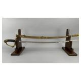 Knights Templar Masonic Ceremonial Sword
