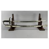 Imperial German Enlisted Sidearm Sword