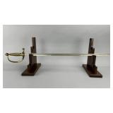 M1840 Musician Style Sword, Horstmann, No Scabbard