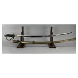 19th Century Cavalry or Militia Saber