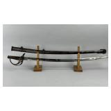 Confederate Richmond VA Sword Boyle Gamble 1862