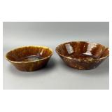 Pair of Ceramic Mixing Bowls