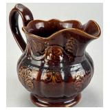 Bennington Ceramic Pitcher