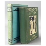 Two Vintage Hardcover Books