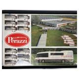 Perazzi Factory Promotional Poster, 27' x 38'