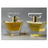 Lancï¿½me Poï¿½me Perfume Bottle Set