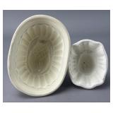 China Ceramic Pineapple Molds