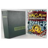 The MGM Story Book and Theatre Arts Magazines