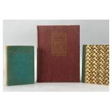 The Macmillan Company Ornithology Books
