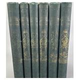 Collier 'The Works of Shakspere' 6 Volumes