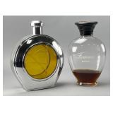 Rochas Femme Display Perfume Bottles 2pcs Set
