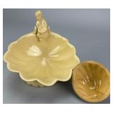 Art Pottery Bowl Grouping, 371'