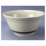 McCoy Oven Ware Mixing Bowl 12'