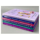 Set of Perfume Bottle Collecting Books