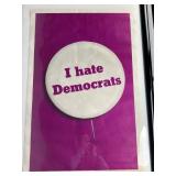 Posters, Inc. Political Protest Poster