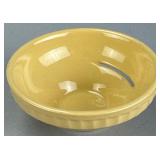 T.G. Green Yellow Ware Bowl