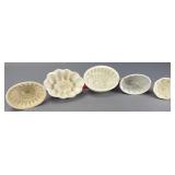 E.D. Malkin & Co. Ceramic Mold Set
