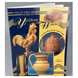 Collector's Guide to Yellow Ware Book