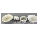 Win Schuler Ceramic Egg Separator Set