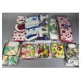 Smart Home Kitchen Textiles, 10 Sets