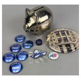 Plante & Moran 25-Year Anniversary Piggy Bank