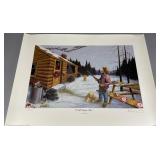 Les C. Kouba Limited Edition Print