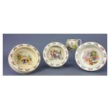 Royal Doulton Bunnykins Tableware Set