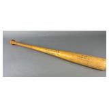 Bobby Bonds Louisville Slugger H&B 125   Wood Bat