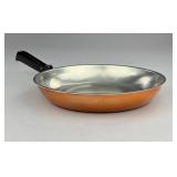 Spring Culinox (Switzerland) Copper Frying Pan