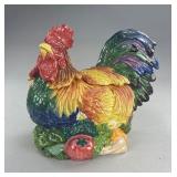 Fitz and Floyd Coq du Village Tureen