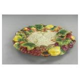 Fitz and Floyd Country Gourmet Platter