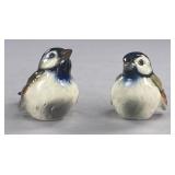 2 Goebel CV 73 CV 74 Bird Figurines