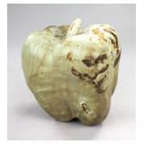 Signed Art Pottery Glazed Pepper