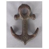 Vincent P. Travers Cast Iron Hammock Hook Pat.1881