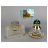 Tiffany & Co. Perfume Bottles Assortment