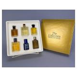 Aramis The Collection Gift Set Six Mini Fragrances