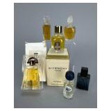 Givenchy Mini Perfume Bottles Assortment