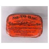 Sterling Products NO-TO-BAC Remedy Tin