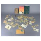 International Assorted Stamps & First Day Covers
