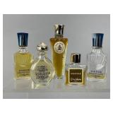 Guerlain Shalimar Mini Perfume Bottle Collection