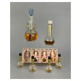 Lucien Lelong Cologne Bottles & Mini Sets