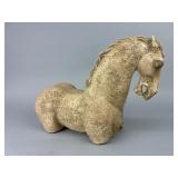Chinese Tang Dynasty Horse Figure 1961