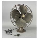 Emerson Electric 77648-SG Desk Fan, 1950s