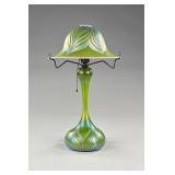 Carl Radke & John Cook for Phoenix Studios Lamp