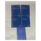 Whitman Coin Collection Folders: U.S. & Canada