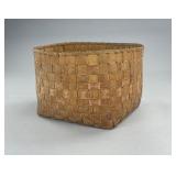 Split Wood Cathead Basket