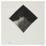 Mikio Watanabe (JP / FR, b. 1954) Mezzotint