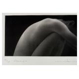 Mikio Watanabe (JP / FR, b. 1954) Mezzotint
